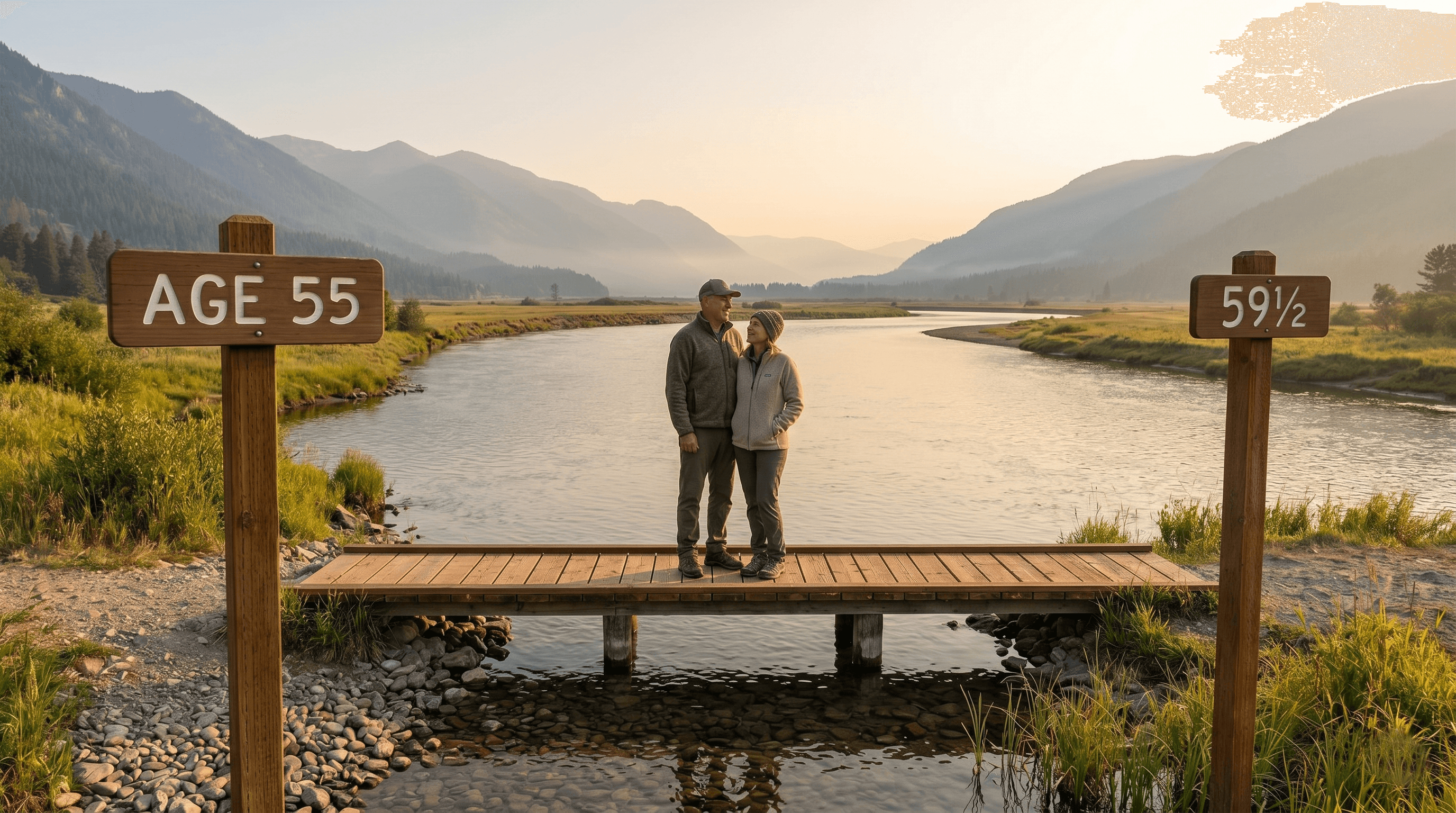 The Rule of 55 Explained: Tap Your 401(k) Early Without the 10% Penalty